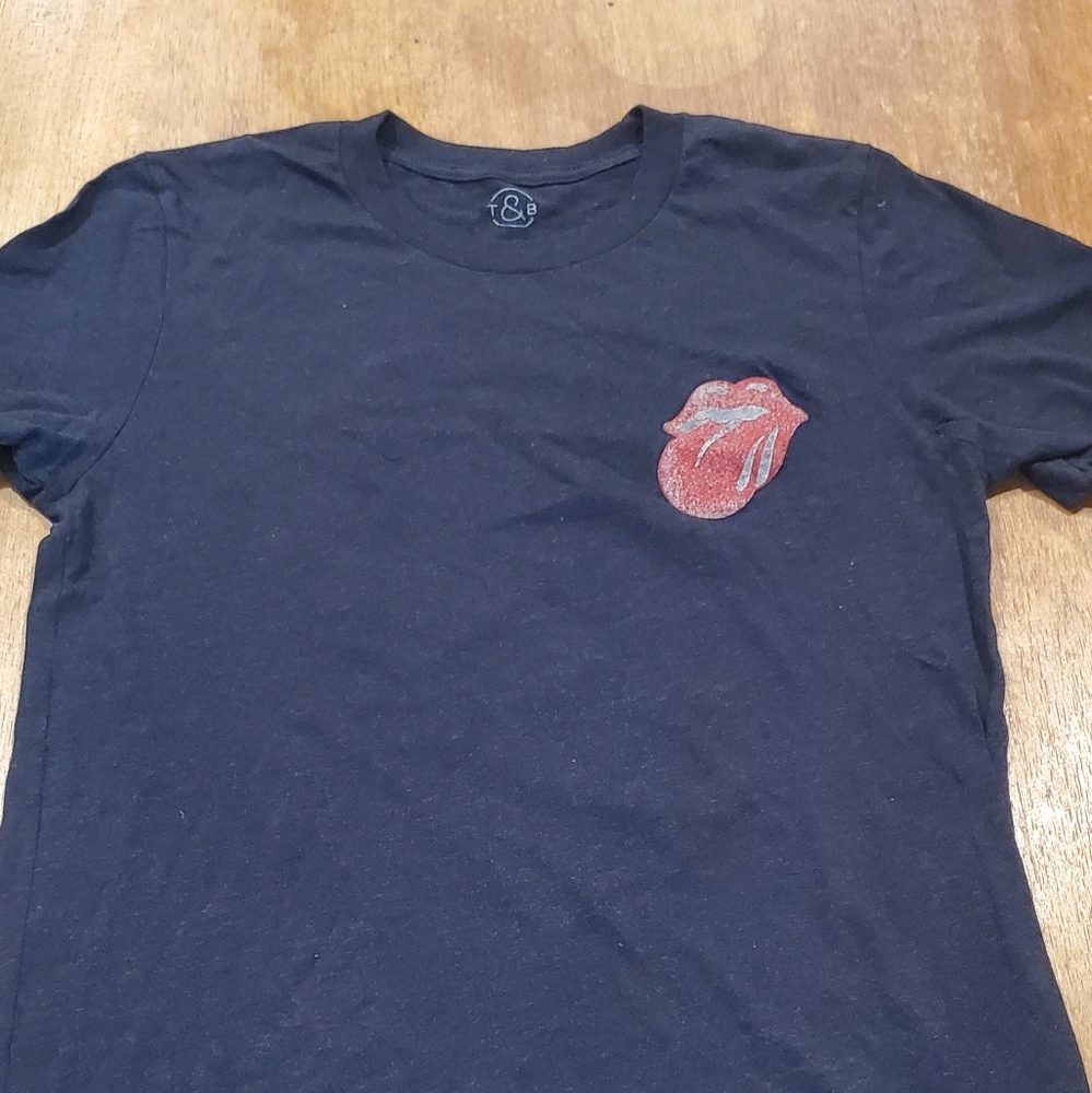 Womens Pre-owned vintage Stones tee